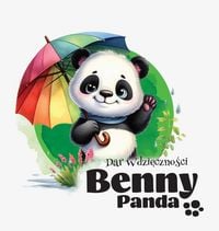 Produktbild: Panda Benny - Dar Wdzi&iquest;czno&iquest;ci