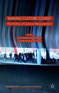 Produktbild: Making Culture Count