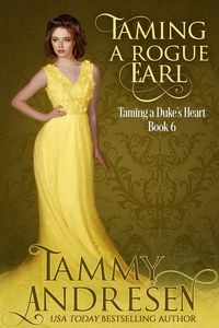 Produktbild: Taming a Rogue Earl