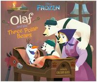Produktbild: Frozen Olaf & The 3 Polar Bear