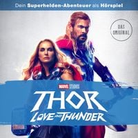 Produktbild: Thor - Love and Thunder (Hörspiel zum Marvel Film)