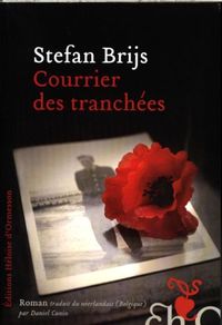 Produktbild: Courrier des tranch&eacute;es
