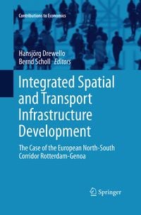 Produktbild: Integrated Spatial and Transport Infrastructure Development