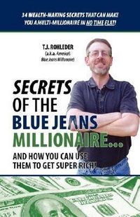 Produktbild: Secrets of the Blue Jeans Millionaire