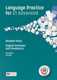 Produktbild: Language Practice for C1 Advanced