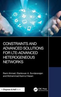 Produktbild: Constraints and Advanced Solutions for LTE-Advanced Heterogeneous Networks