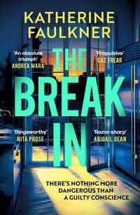 Produktbild: The Break-In