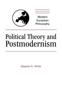 Produktbild: Political Theory and Postmodernism