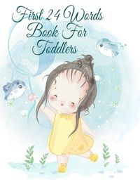 Produktbild: First 24 Words Book For Toddlers