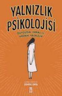 Produktbild: Yalnizlik Psikolojisi