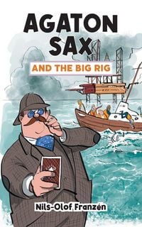 Produktbild: Agaton Sax and the Big Rig