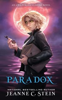 Produktbild: Paradox (An Anna Strong Vampire Novel Book 10)