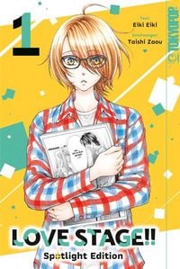 Produktbild: LOVE STAGE!! Spotlight Edition 01