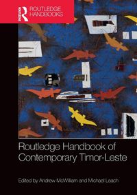 Produktbild: Routledge Handbook of Contemporary Timor-Leste