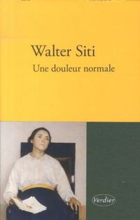 Produktbild: Une douleur normale