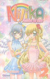 Produktbild: Nijika actrice de r&ecirc;ve. Tome 2