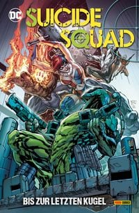 Produktbild: Suicide Squad: Bis zur letzten Kugel