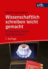 Produktbild: Wissenschaftlich schreiben leicht gemacht
