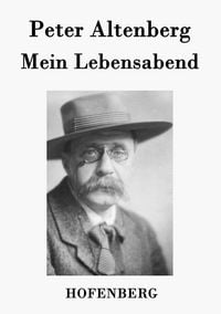 Produktbild: Mein Lebensabend