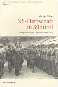Produktbild: NS-Herrschaft in S&uuml;dtirol