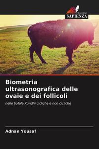 Produktbild: Biometria ultrasonografica delle ovaie e dei follicoli