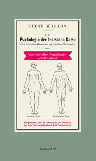 Produktbild: Die Psychologie der deutschen Rasse