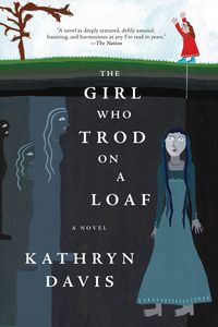 Produktbild: The Girl Who Trod on a Loaf