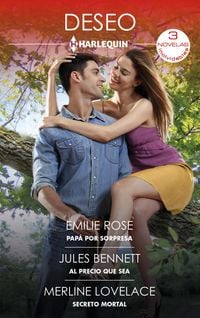 Produktbild: Papa por sorpresa - Al precio que sea - Secreto mortal