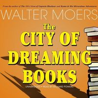 Bild vom Artikel The City of Dreaming Books vom Autor Walter Moers