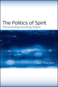 Produktbild: The Politics of Spirit