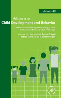 Produktbild: Children Learn by Observing and Contributing to Family and Community Endeavors