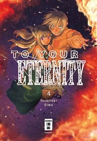 Bild vom Artikel To Your Eternity 04 vom Autor Yoshitoki Oima