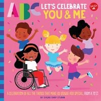 Produktbild: ABC for Me: ABC Let's Celebrate You & Me