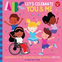 Produktbild: Sugar Snap Studio: ABC for Me: ABC Let's Celebrate You & Me