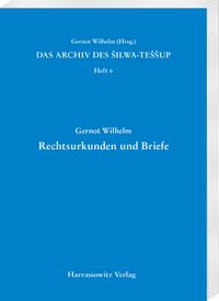 Produktbild: Das Archiv des &Scaron;ilwa-Te&scaron;&scaron;up