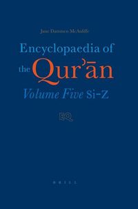 Produktbild: Encyclopaedia of the Qur'ān