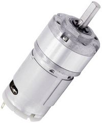 Produktbild: Drive System Europe by MSW Gleichstrom-Getriebemotor DSMP320-12-0005-BF 024101 12 V/DC 0.53 A 0.03 Nm 995 U/min Wellen-Durchmesser: 6 mm 1 St.