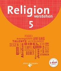 Bild vom Artikel Religion verstehen 5. Schuljahr - Schülerbuch vom Autor Andrea Peters-Daniel