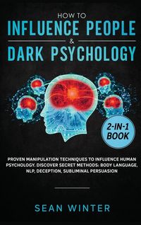 Produktbild: How to Influence People and Dark Psychology 2-in-1 Book