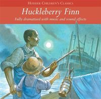 Bild vom Artikel Twain, M: Children's Audio Classics: Huckleberry Finn vom Autor Mark Twain