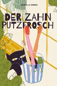 Produktbild: Der Zahnputzfrosch