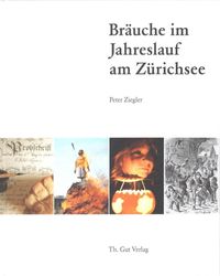 Produktbild: Br&auml;uche im Jahreslauf am Z&uuml;richsee