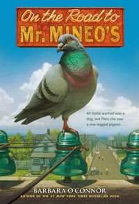 Produktbild: On the Road to Mr. Mineo's