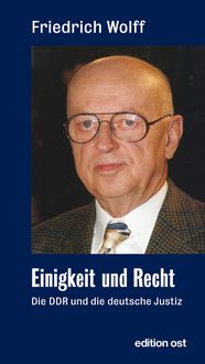 Produktbild: Einigkeit und Recht