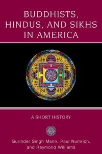 Produktbild: Buddhists, Hindus and Sikhs in America