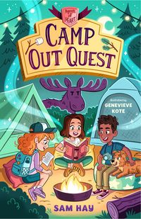 Produktbild: Camp Out Quest