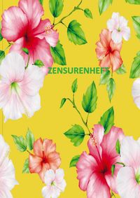 Produktbild: ZENSURENHEFT: Praktisches Noten- und Organisationsheft f&uuml;r Lehrerinnen und Lehrer