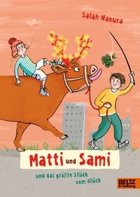 Produktbild: Matti und Sami und das größte Stück vom Glück