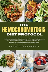 Produktbild: The Hemochromatosis Diet Protocol
