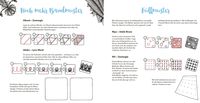 Zentangle®. Der Quick-Start-Block